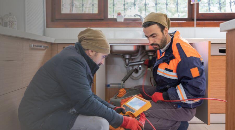 Professional Leak Detection Services in Centertown, MO